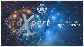 GraXpert AI - Remove gradients from astrophotos with just one click // German // German