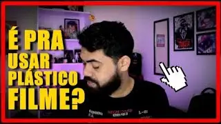 DEVO USAR PLÁSTICO FILME NA TATUAGEM?