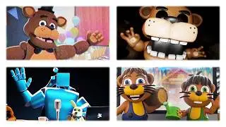 NUEVO SCOTT y FNAF WORLD, FUNKO SIN LICENCIA, LIBRO DE CASSIE y MÁS | Noticias FNaF #100