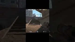 Counter Strike 2 Shorts 54 #gaming #csgo #cs2 #cs2clips #ace #cs2ace