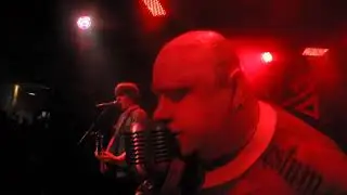 The BOBERS - Виселица (Химера cover) - Химера-фест 23.02.22, Цоколь, СПб