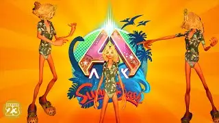 ARK The Center Ascended SUMMER BASH ZEUGS lool #37 | Let's Play Gameplay