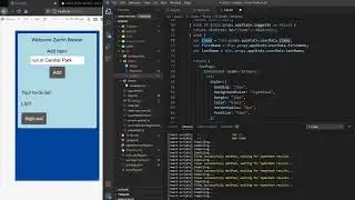 Building an iOS, Android, & Web App Using JavaScript/React/Ionic/Firebase (12/15: FINISH APP)