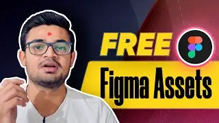 Free Figma Assets | Improve UI Design | Free Design System