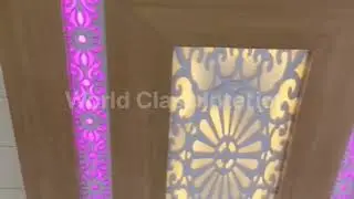 World Class Interior 8509438315 _ World Class Interior Showroom Design _ Pvc Work