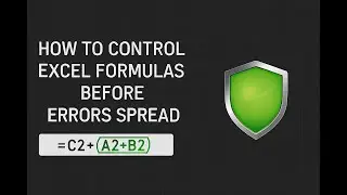 Excel Errors Explained In Plain English