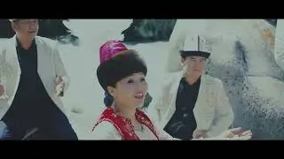Атаганат десенчи-Кыргыз Руху тобу