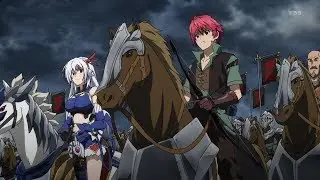 Madan No Ou To Vanadis ║AMV║ Out Of Hell