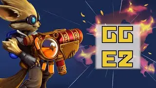 Heal Pip Wins EZ! - Paladins gameplay ft. Cirillan