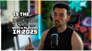 Is the Final Fantasy 7 Remake worth it in 2025 | For New & Original Fans