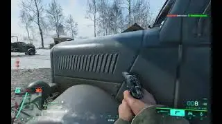 Battlefield 2042 - Ardennes Forest 1942 Era - Rush [NO COMMENTARY]