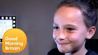 What Does a Homeschooled Child's Timetable Look Like? | Good Morning Britain