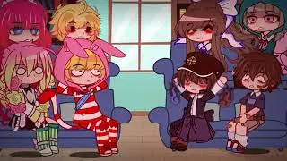Fandoms react to Monika [PART 2]