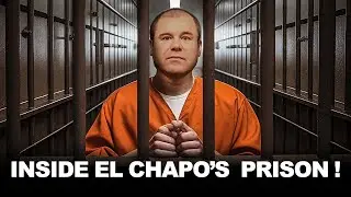 Inside El Chapo's REAL Life in Prison