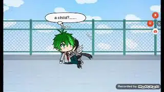 Aftons meet mha  / part 1..