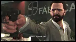 Max Payne 3 | Chapter 6: A Dame, a Dork and a Drunk