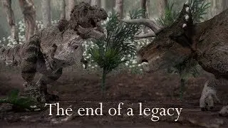 The end of a legacy