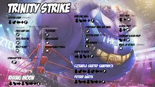 Trinity Strike Release!!