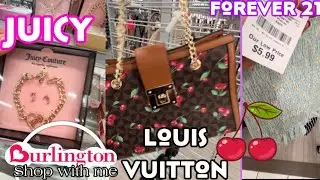 BURLINGTON 👗SHOP WITH ME BURLINGTON HAUL BURLINGTON CLOTHES #shopping BURLINGTON #juicycouture #asmr