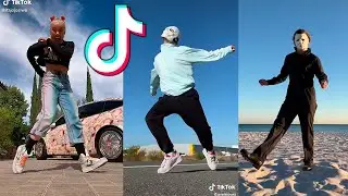 Just Dance (sped up) - TikTok Compilation