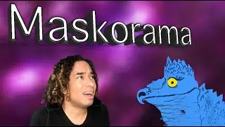 Maskorama! Jeg er forvirret!!!!!!