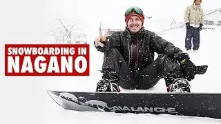 Snowboarding in Japan | An Easy Weekend Getaway