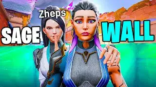 BEST ZHEPS WALLS!
