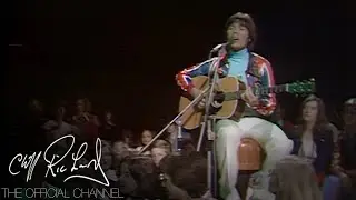 Cliff Richard - Nothing Left For Me To Say (The Eddy Go Round Show, 15 Jun 1976)