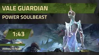 Gw2 Power Soulbeast Vale Guardian