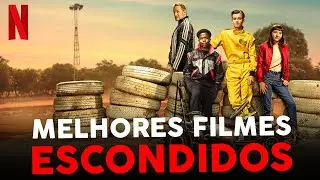 8 MELHORES FILMES ESCONDIDOS NA NETFLIX!