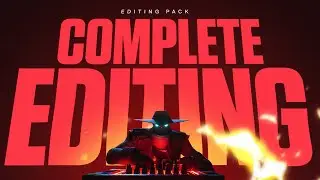 Complete Video Editing Pack 🤯 UNKNOWN Edits