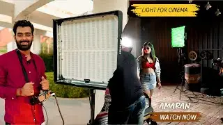 Best Light For Cinematography Amaran F22c