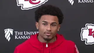 Chiefs' CB McDuffie embracing leadership role in third year