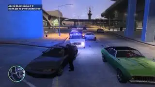 LCPDFR Multiplayer: Airport Police With Quagshit