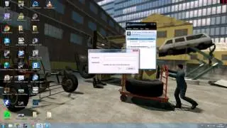 How to make a free garry's mod server (hamachi)