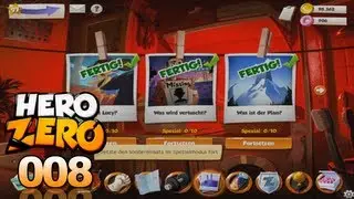 Let's Play HeroZero S5 #8 [Deutsch/HD] - Urlaub muss sein