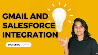 How to Sync Salesforce Meeting Invites with Gmail ? Boost your Productivity