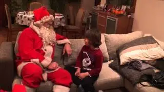 Дядо Коледа 2013