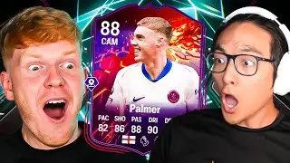 We Pack LOADS Of Trailblazers!! Cole Palmer Pack & Play FC25!