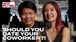 Should you be dating your coworker? (ft. Qiwiie!)