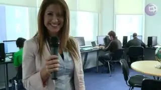 Tour of Manchester Central School of English