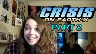 Arrow Reaction 6x08 