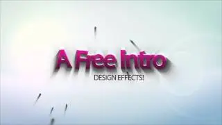 Intro Dazzoi Graphics | Editable Template After Effects (HD)