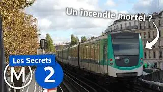 Les Secrets de la Ligne 2 du Métro Parisien