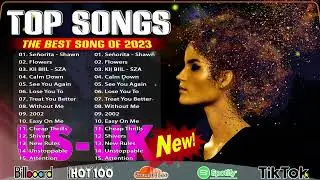 Top Hits 2023 ~ Billboard Hot 100 This Week (New Song 2023 ) 🥗 New Popular Pop Songs 2023