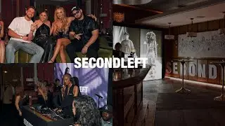 Secondleft takes over Delilah LA! | SECONDLEFT