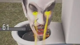 Toilet Fight Open World Skibidi Toiletеt   Boss зафигачил Cameraman