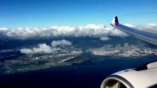Hawaiian Flight 51 JFK-HNL on Hawaiian's NEWEST A330