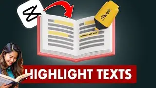 How To Highlight Text In Capcut Under 3 Mins