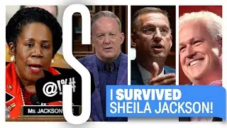 Must Hear Audio of Sheila Jackson Lee PLUS What we NEED from a New Speaker of the House |  Ep. 47